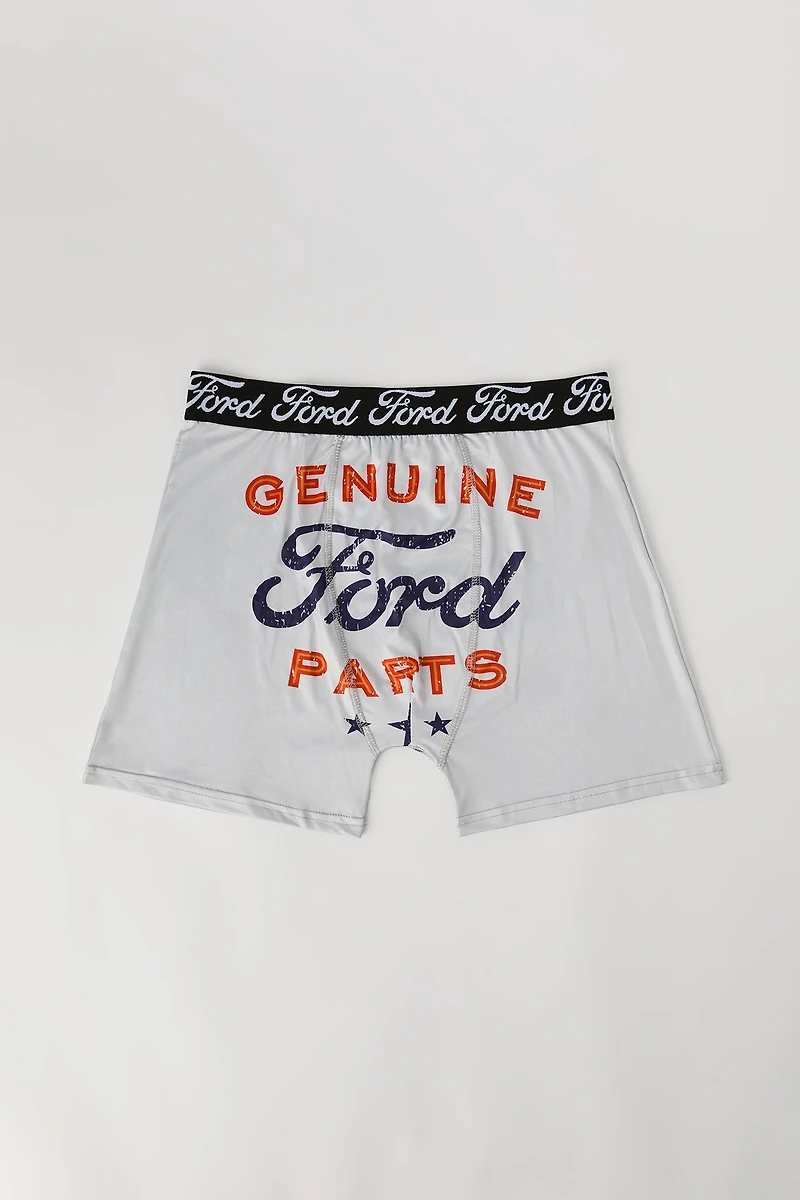 Ford Print Boxer Brief