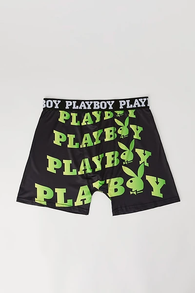 Playboy Printed Boxer