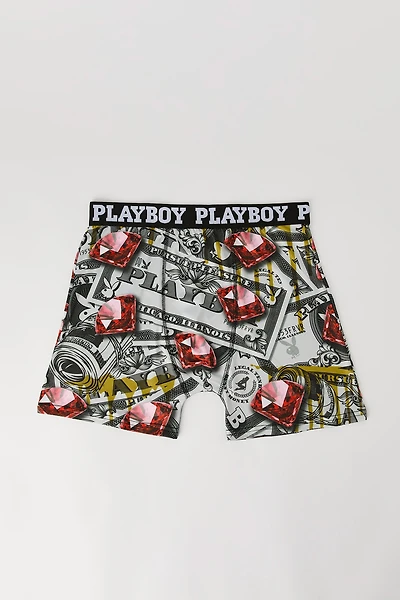 Caleçon à imprimé Playboy