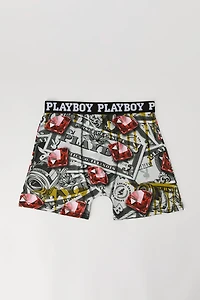 Caleçon à imprimé Playboy