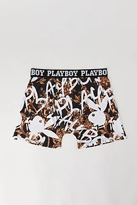Playboy Printed Boxer