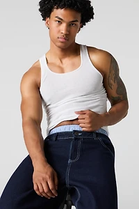 Printed Boxer