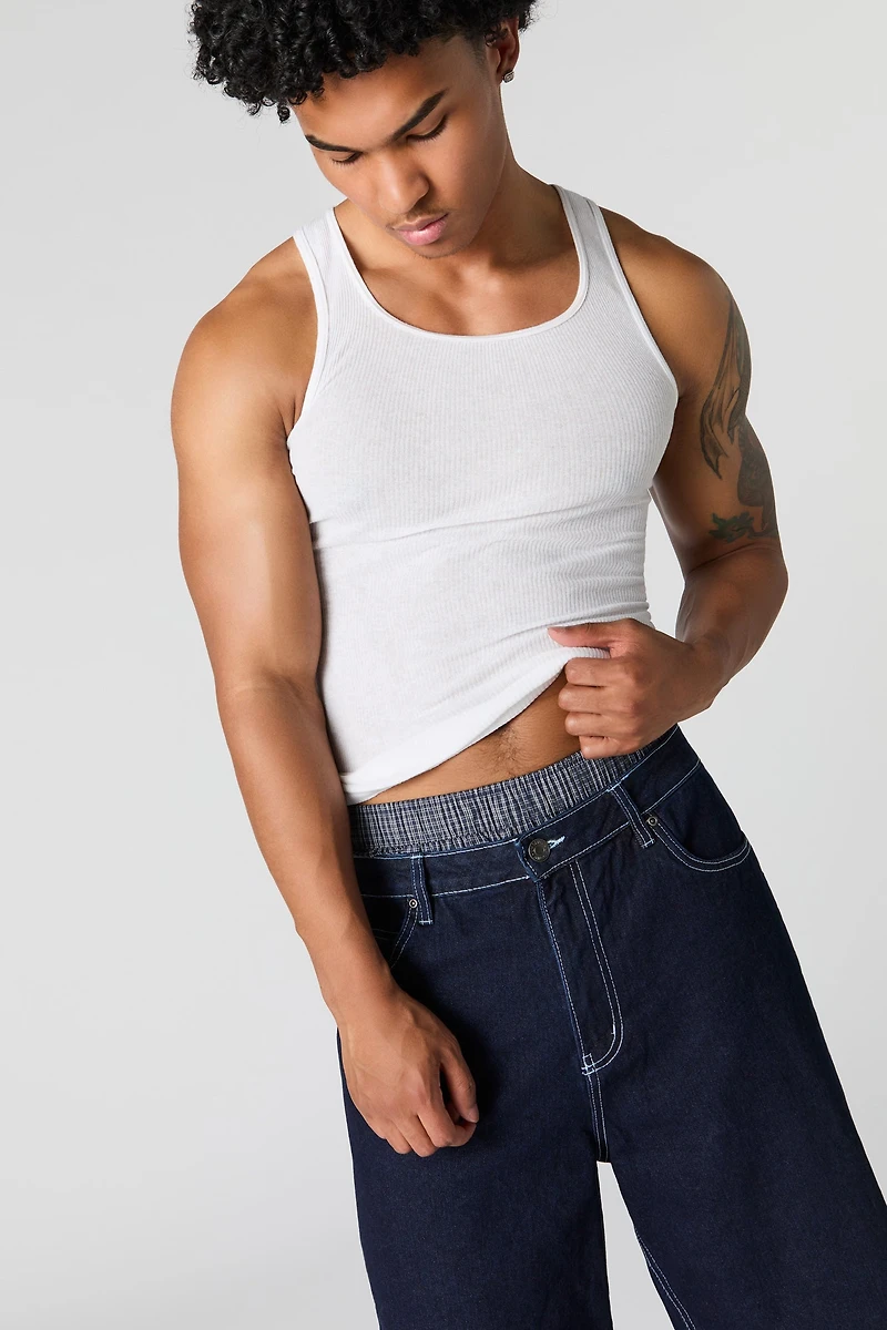 Printed Boxer
