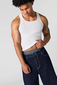 Printed Boxer