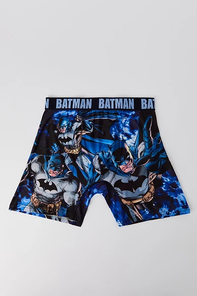 Boys Cartoon Print Boxer Brief