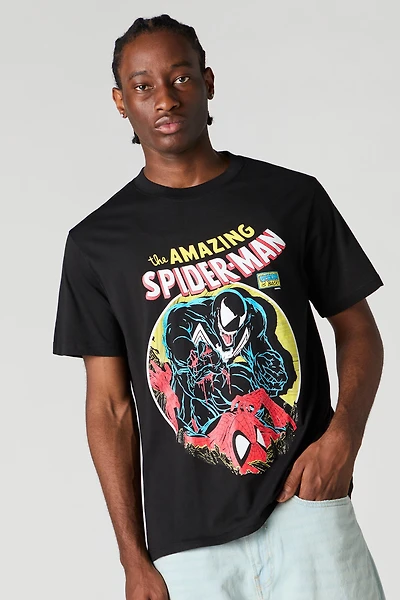 Spider-Man Graphic T-Shirt