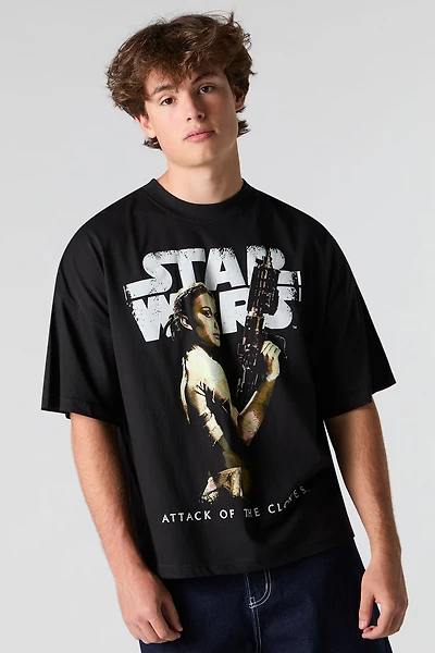T-shirt à imprimé Star Wars