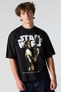 T-shirt à imprimé Star Wars