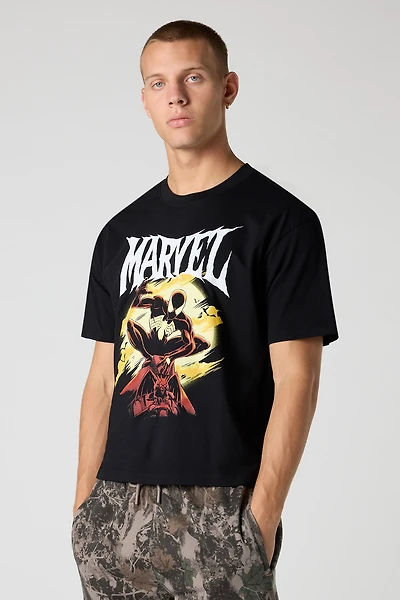 Marvel Graphic Boxy T-Shirt
