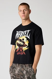 Marvel Graphic Boxy T-Shirt