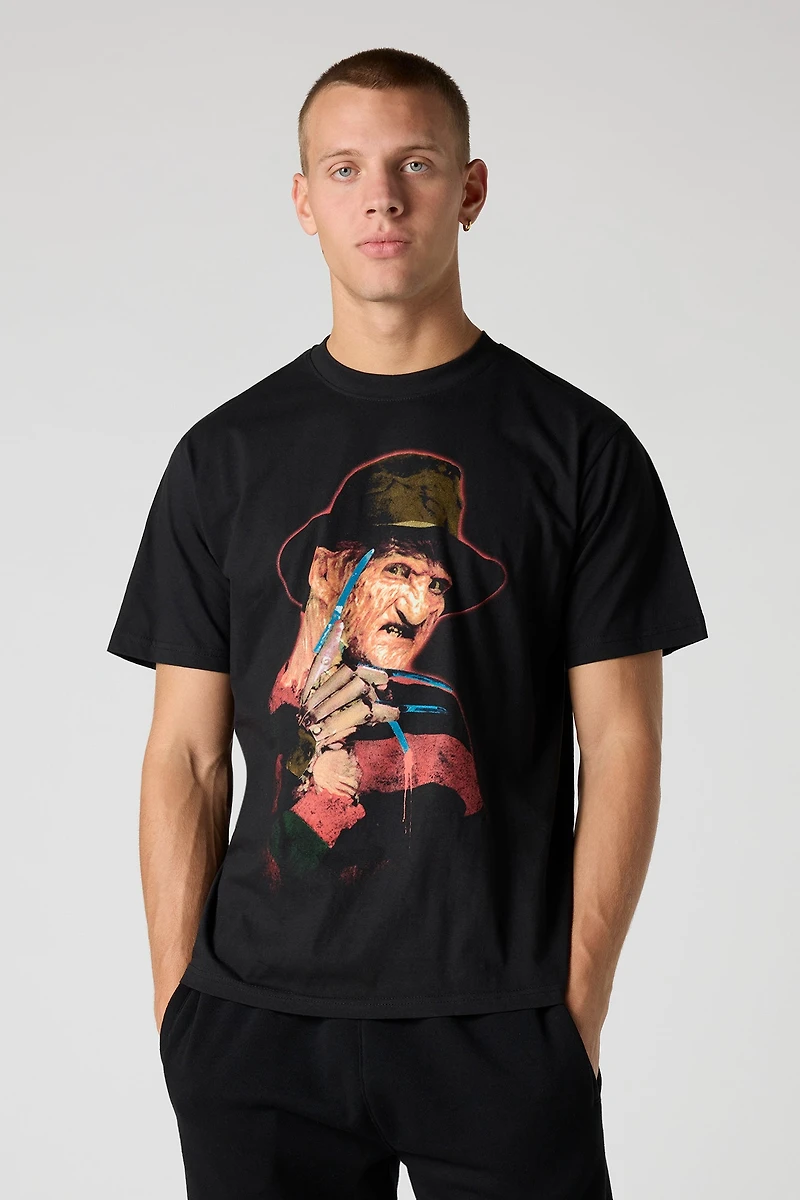Freddy Graphic T-Shirt