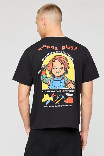 Chucky Graphic T-Shirt