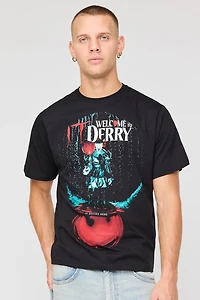IT Graphic T-Shirt