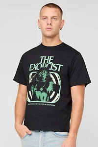 T-shirt à imprimé The Exorcist
