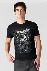 Spider-Man Graphic T-Shirt