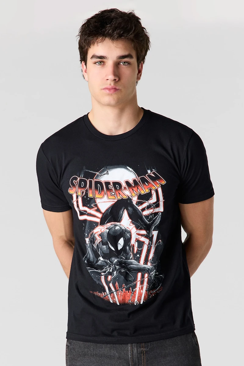 Spider-Man Graphic T-Shirt