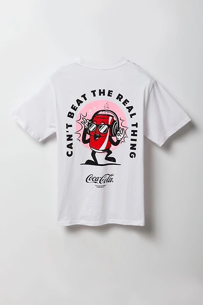 T-shirt à imprimé Coca-Colay