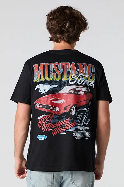 Ford Mustang Graphic T-Shirt