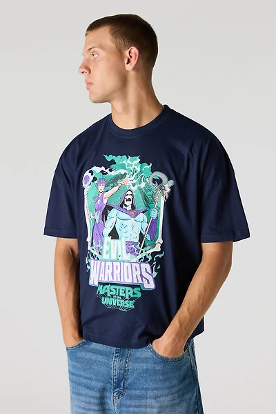 Masters Of The Universe Graphic T-Shirt