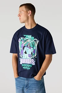 Masters Of The Universe Graphic T-Shirt