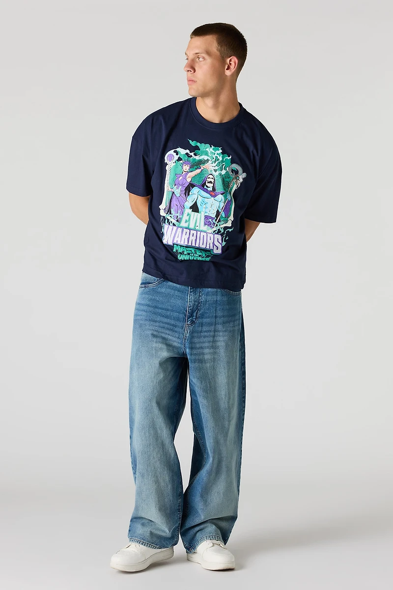 Masters Of The Universe Graphic T-Shirt