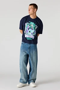 Masters Of The Universe Graphic T-Shirt