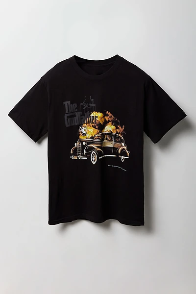 T-shirt à imprimé The Godfather