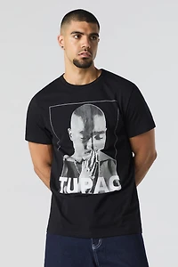 Tupac Graphic T-Shirt