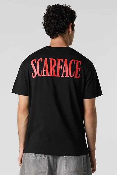 Scarface Graphic T-Shirt