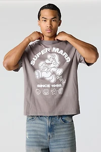Super Mario Graphic T-Shirt