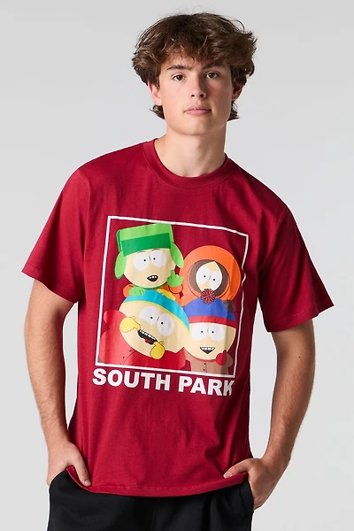 South Park Graphic T-Shirt