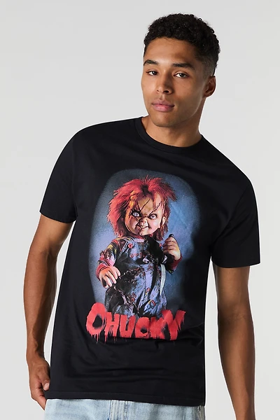 Chucky Graphic T-Shirt