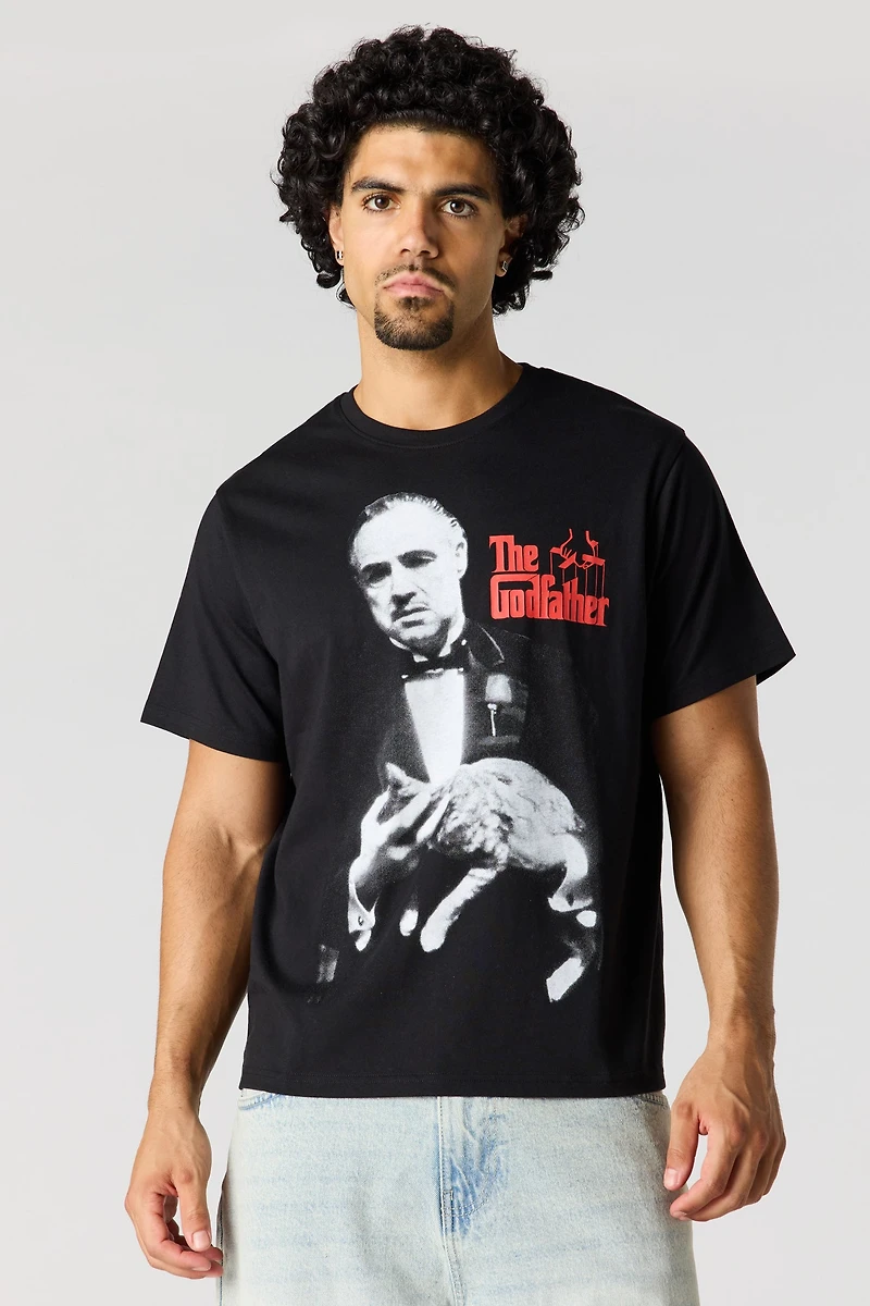 The Godfather Graphic T-Shirt