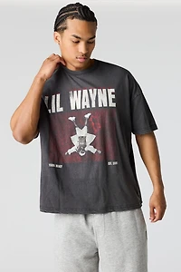 Lil Wayne Graphic T-Shirt