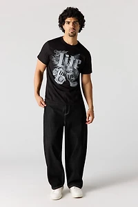 Miller Lite Graphic T-Shirt