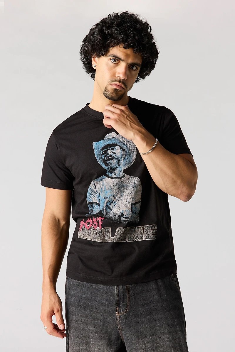 Post Malone Graphic T-Shirt