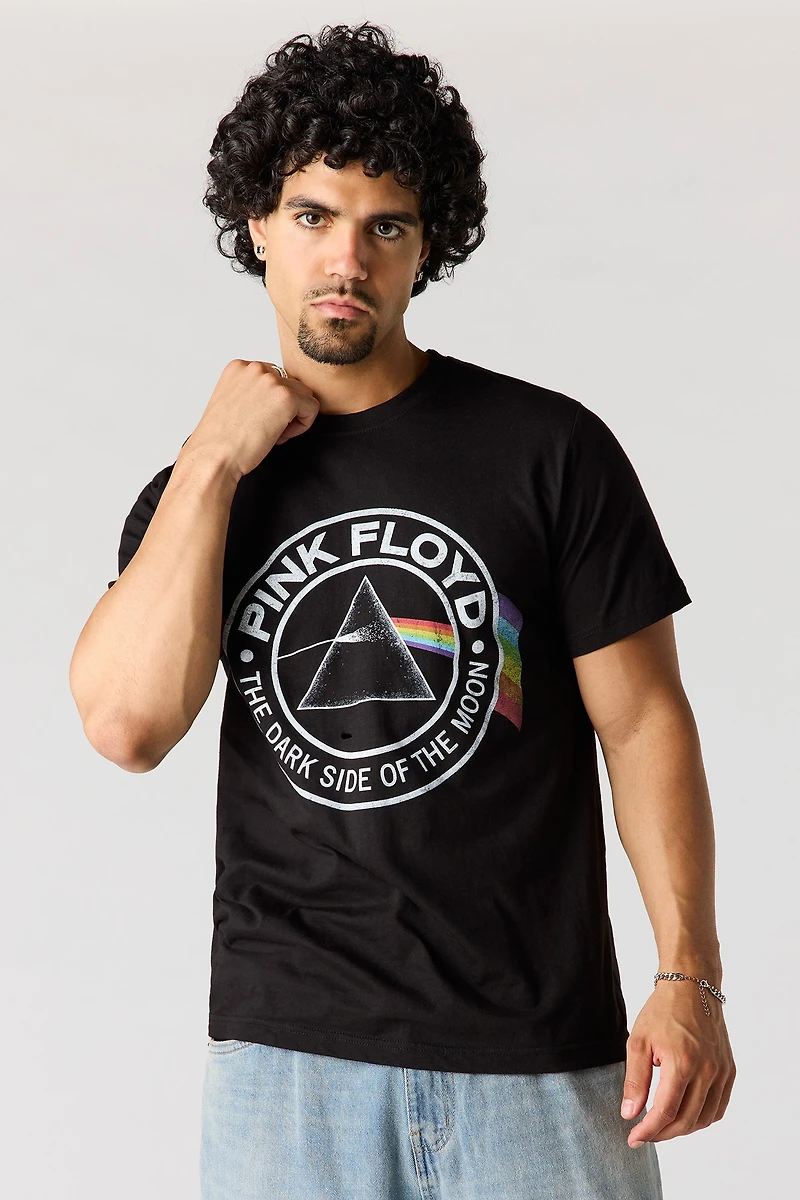 Pink Floyd Graphic T-Shirt