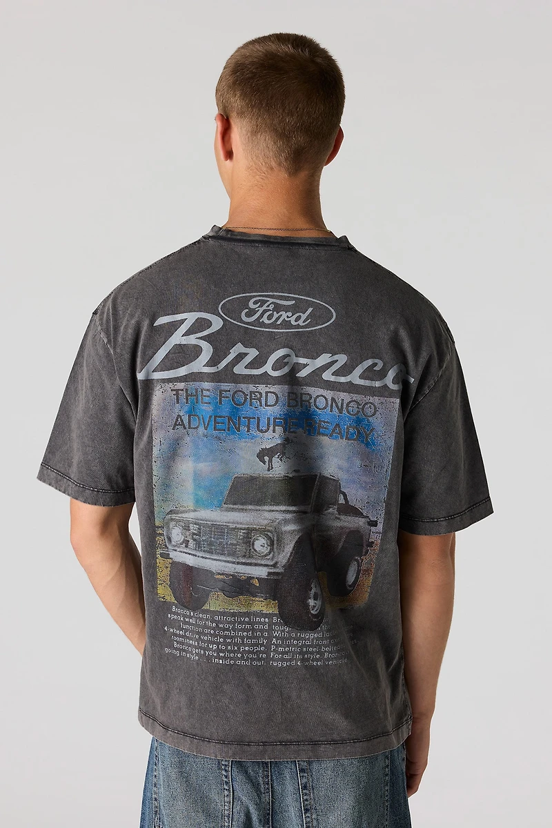 Ford Graphic Boxy T-Shirt