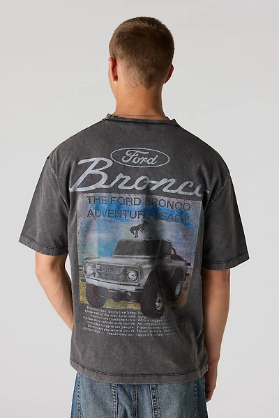 Ford Graphic Boxy T-Shirt