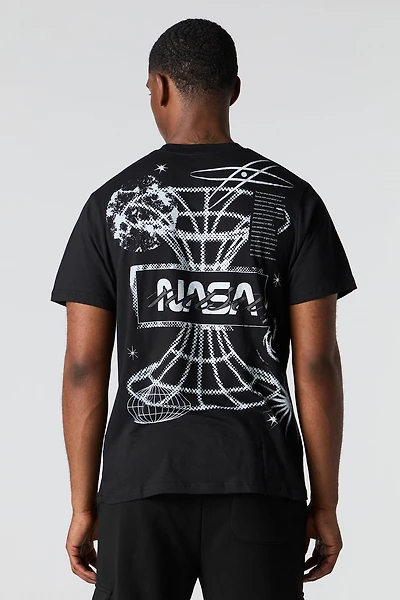 NASA Graphic T-Shirt