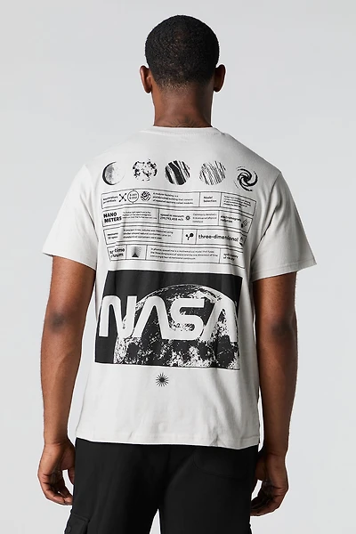 NASA Graphic T-Shirt