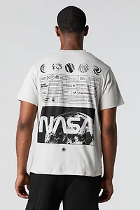 NASA Graphic T-Shirt