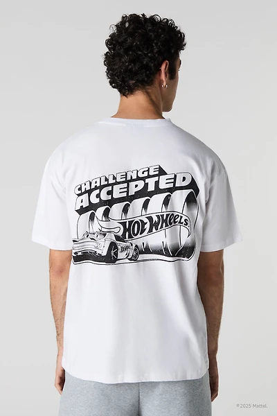 Hot Wheels™ Graphic Relaxed T-Shirt