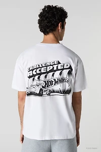 Hot Wheels™ Graphic Relaxed T-Shirt