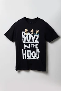 T-shirt à imprimé Boyz N The Hood