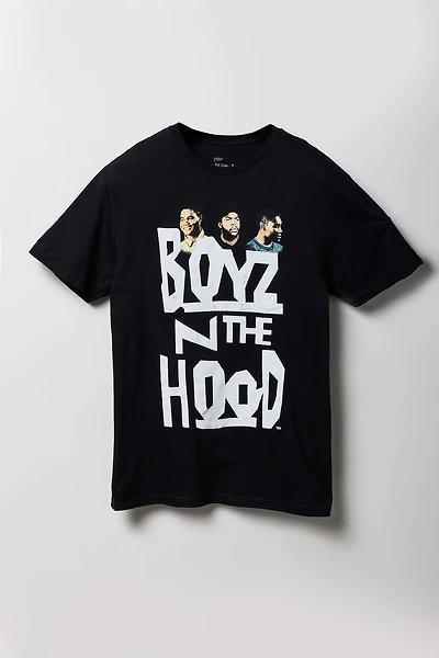 Boyz N The Hood Graphic T-Shirt