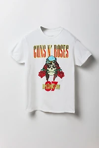 T-shirt à imprimé Guns N' Roses