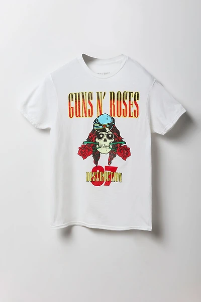 Guns N' Roses Graphic T-Shirt