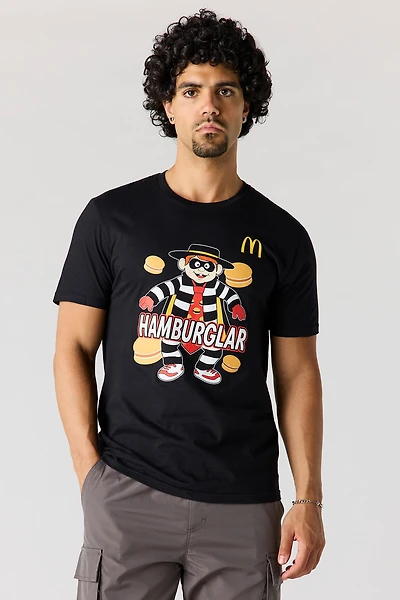 Hamburglar Graphic T-Shirt