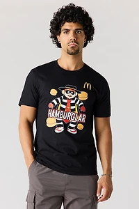 Hamburglar Graphic T-Shirt
